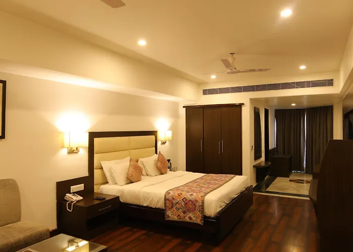 Hotel Natraj Rishikesh