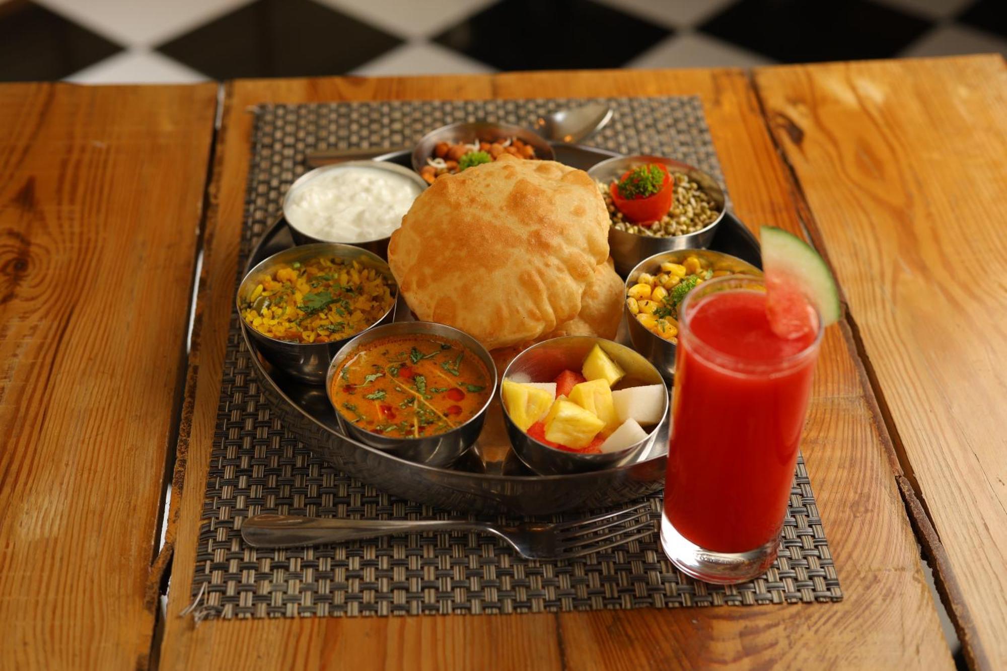 Natraj Hotel
